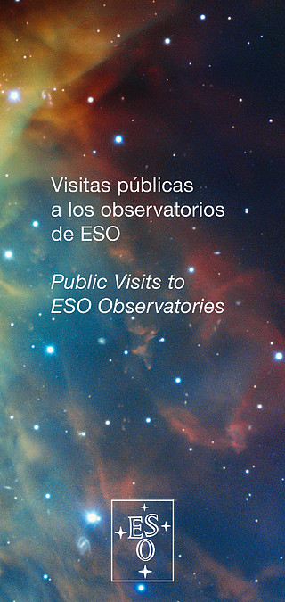 Public visits at ESO's Observatories