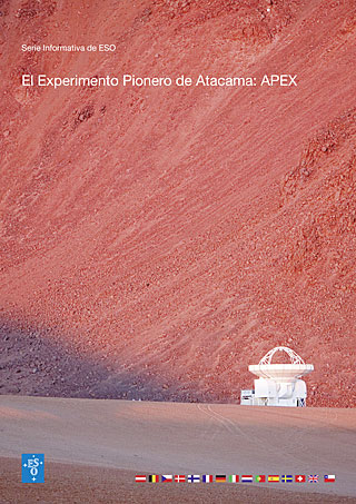 El Experimento Pionero de Atacama: APEX handout (Español)