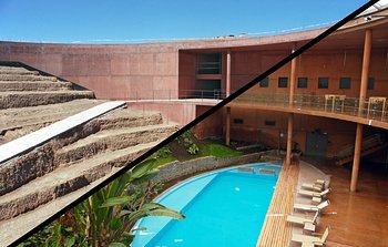 An Oasis for Astronomers — ESO’s Paranal Residencia Then and Now