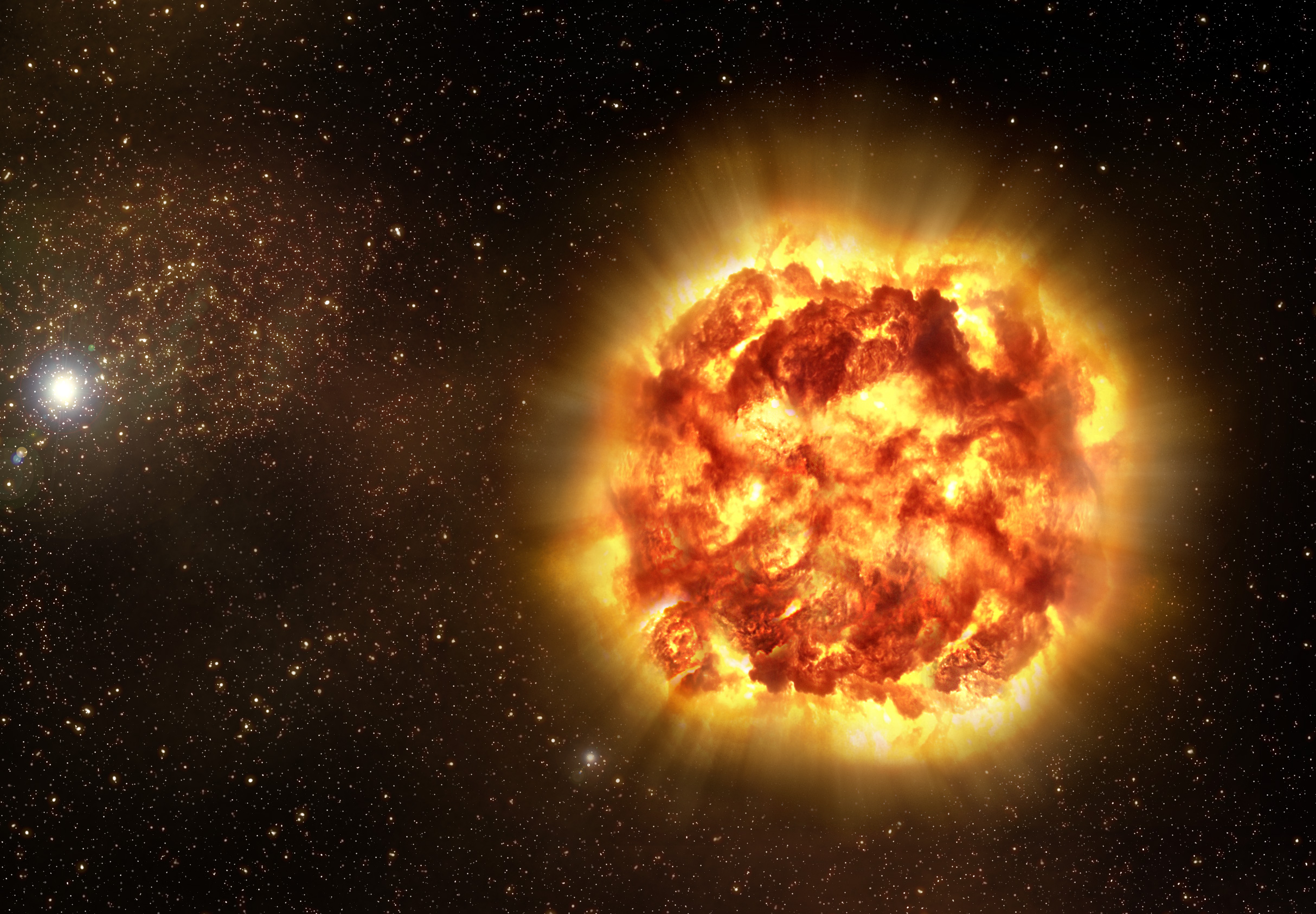 Жизнь и смерть звезд. Сверхновая звезда Бетельгейзе. Взрыв сверхновой Бетельгейзе. Взрыв сверхновой звезды солнце. Термоядерные реакции в звездах.