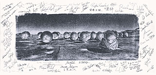 The Atacama Large Millimeter/submillimeter Array (ALMA) antennas | ESO ...
