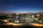 The ESO Supernova Planetarium & Visitor Centre