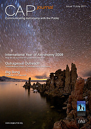 Cover of CAPjournal issue 11