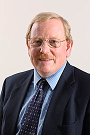 Reinhard Genzel, recipient of the 2012 Tycho Brahe Prize