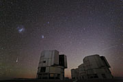 Chovendo Estrelas - um videocast que celebra a chuva de meteoros Geminídeos
