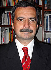 Fernando Comerón, der neue Repräsentant der ESO in Chile