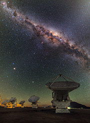ALMA and the centre of the Milky Way