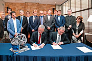 Agreement signed for METIS instrument for E-ELT