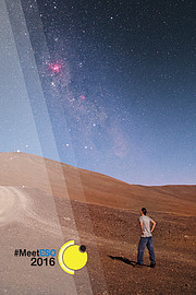 #MeetESO, ESO’s first social media gathering in Chile