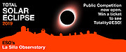 Öffentlicher Wettbewerb La Silla Total Solar Eclipse