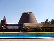 Planetario de la Universidad de Santiago de Chile