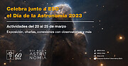 Día de la Astronomía 2023