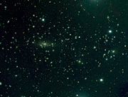 Distant cluster MS 1008.1-1224