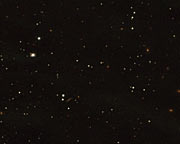 Sky field in Ophiuchus