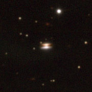 Infant solar system in Ophiuchus