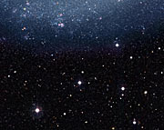 Outskirts of NGC 300