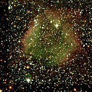 DEM L 144 near N44 in the Large Magellanic Cloud
