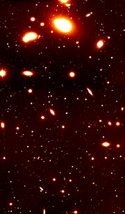 Cluster of galaxies RXCJ0937.9-2020