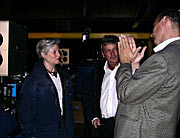 Dutch Minister Maria van der Hoeven at Paranal - III