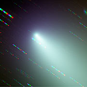 Fragment B of comet SW-3