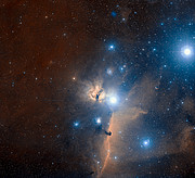 Zona del Cinturón de Orión y la Nebulosa de la Llama