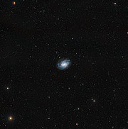 Los alrededores de NGC 300