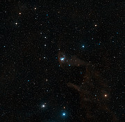 De omgeving van NGC 1788