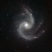 HAWK-I image of NGC 5247