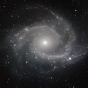 HAWK-I image of NGC 2997