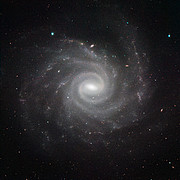 HAWK-I image of NGC 1232