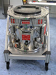 OmegaCAM, la monstruosa cámara del Telescopio de Rastreo del VLT