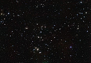Imagen de VST del cúmulo de galaxias de Hércules