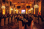 Oslava 50. výročí ESO v Císařském paláci Mnichovského paláce