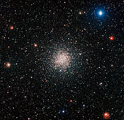 O enxame estelar globular NGC 6362