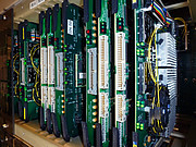 Quadros de circuitos de filtros digitais de vanguarda para o correlador ALMA