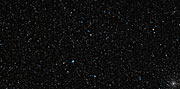 Visión del instrumento “Wide Field Imager” de parte del bulbo de la Vía Láctea 