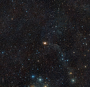 Vidvinkelbild av området omkring Toby jug-nebulosan
