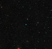 Environs de la nébuleuse planétaire ESO 378-1