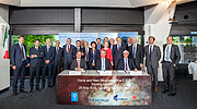 ESO signs largest ever ground-based astronomy contract for E-ELT dome and telescope structure