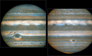 Die zwei Gesichter des Jupiters