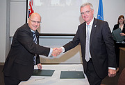 Australia signs arrangement with ESO