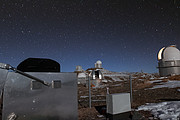 Systém pro hledání exoplanet MASCARA na observatoři La Silla