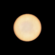 Venus vista por ALMA