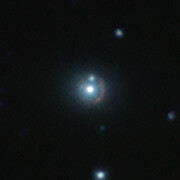 Infraroodfoto van het sterrenstelsel 9io9