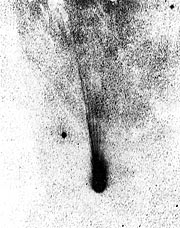 Comet Levy on 14 September 1988
