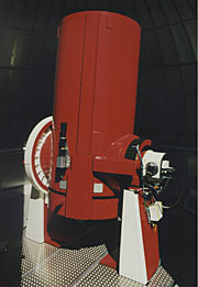 The Swiss 1.2-metre Leonhard Euler Telescope at La Silla