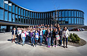 Evento do Dia das Raparigas 2014 na Sede do ESO