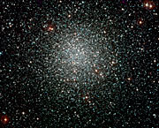 The globular cluster NGC 3201