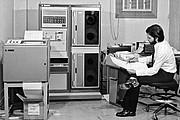 Os computadores do ESO ao longo das décadas