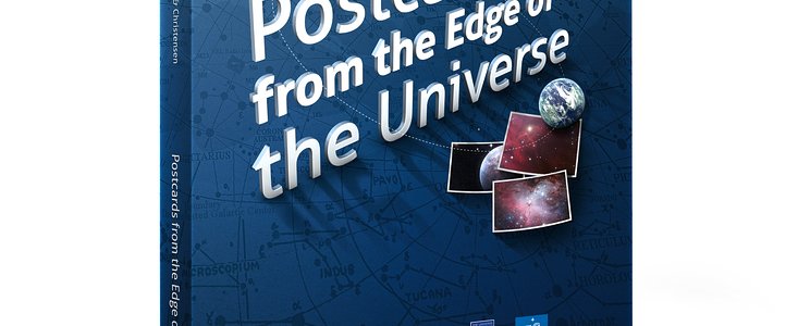 Postcards from the Edge of the Universe book